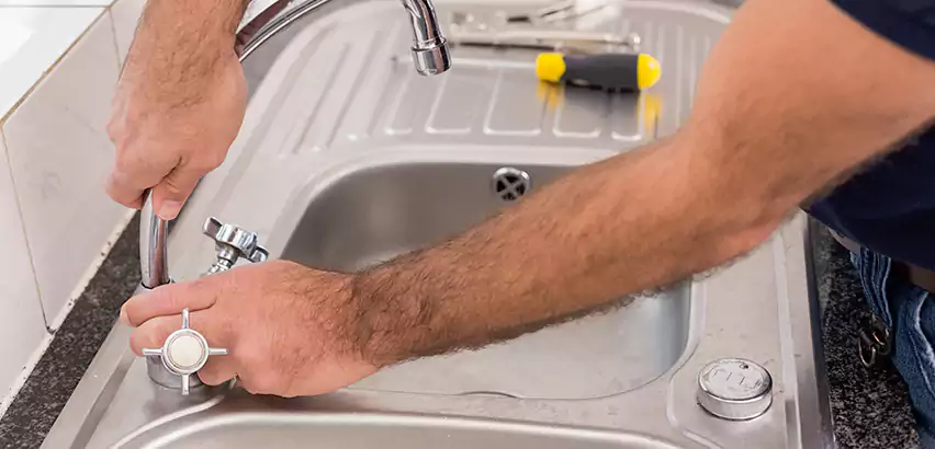 Sink Drain Repair in Daly City