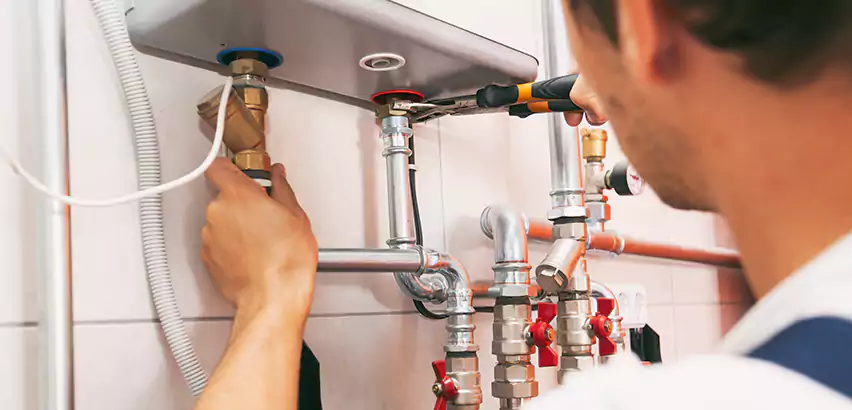 Commercial Tankless Water Heater Installation in Daly City