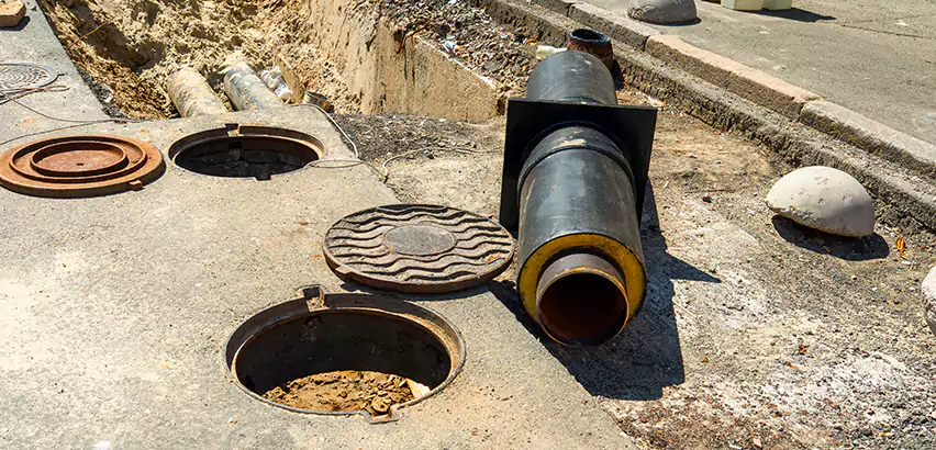 Trenchless Sewer Repair in Daly City, CA