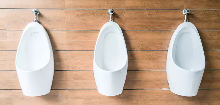 Urinal Drain Installation in Daly City