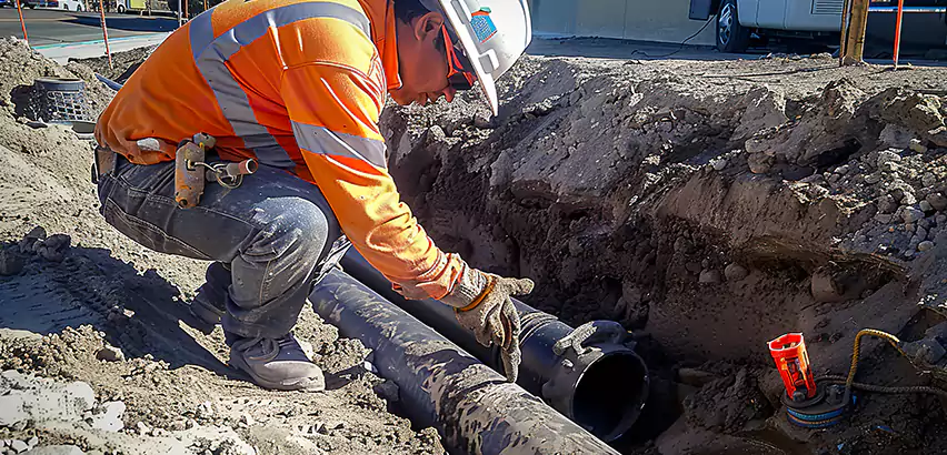 Lead Water Line Replacement in Daly City