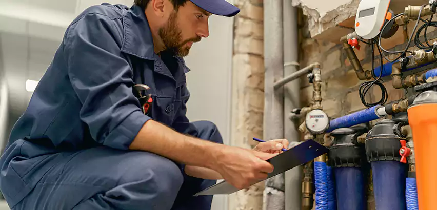 Culligan Water Softener Replacement in Daly City
