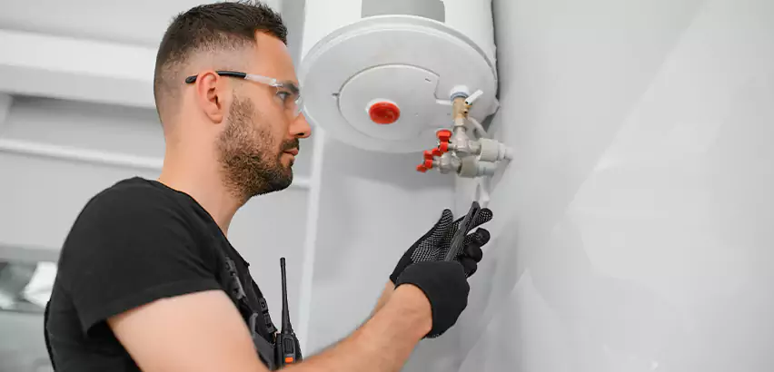 Water Heater Expansion Tank Installation in Daly City, CA
