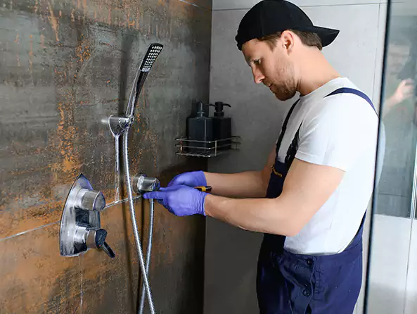Why Choose Daly City Plumbing Pro for Shower Repair in Daly City, CA?