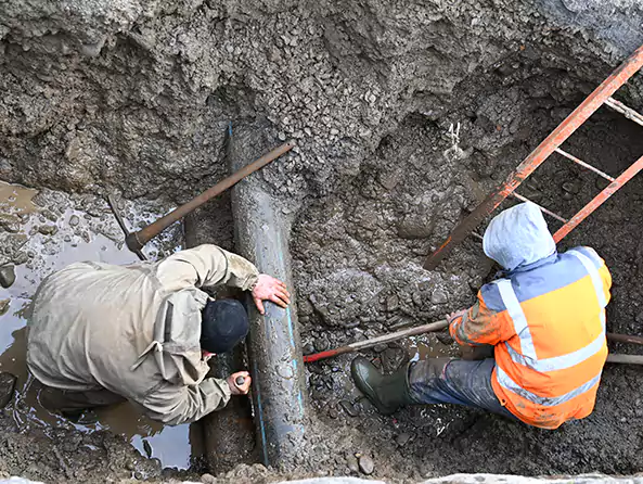Why Choose Daly City Plumbing Pro for Underground Pipe Repair in Daly City?