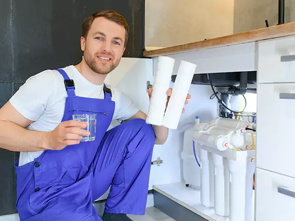 Why Choose Daly City Plumbing Pro for Water Softener Maintenance in Daly City, CA?