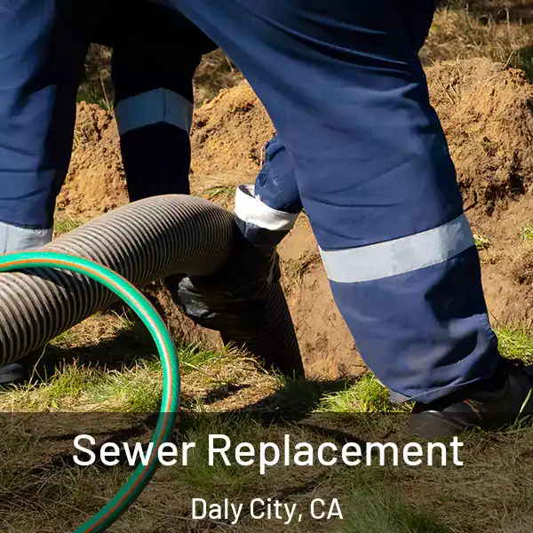  Sewer Replacement Daly City, CA